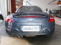 2011款 RCZ 1.6T 自动 豪华优雅型