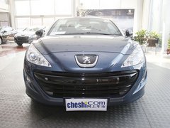 2011款 RCZ 1.6T 自动 豪华优雅型