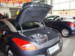 2011款 RCZ 1.6T 自动 豪华优雅型