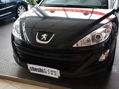 2011款 RCZ 1.6T 自动 豪华优雅型