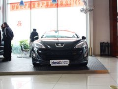 2011款 RCZ 1.6T 自动 豪华优雅型