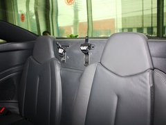2011款 RCZ 1.6T 自动 豪华优雅型