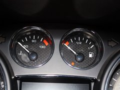 2011款 RCZ 1.6T 自动 豪华优雅型