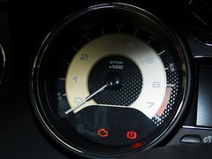2011款 RCZ 1.6T 自动 豪华优雅型