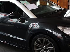 2011款 RCZ 1.6T 自动 豪华优雅型