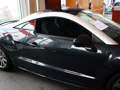 2011款 RCZ 1.6T 自动 豪华优雅型