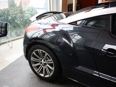2011款 RCZ 1.6T 自动 豪华优雅型