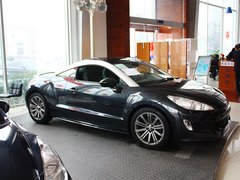 2011款 RCZ 1.6T 自动 豪华优雅型