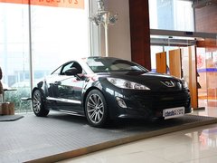 2011款 RCZ 1.6T 自动 豪华优雅型