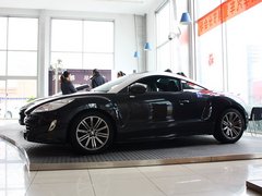 2011款 RCZ 1.6T 自动 豪华优雅型