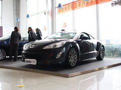 2011款 RCZ 1.6T 自动 豪华优雅型