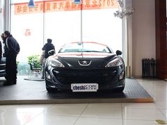 2011款 RCZ 1.6T 自动 豪华优雅型