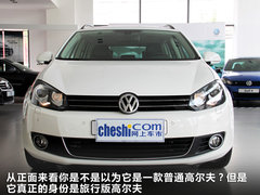 2011款 旅行轿车1.4TSI 舒适版