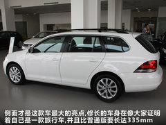2011款 旅行轿车1.4TSI 舒适版