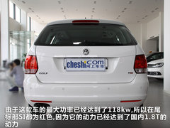 2011款 旅行轿车1.4TSI 舒适版