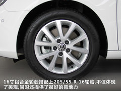 2011款 旅行轿车1.4TSI 舒适版
