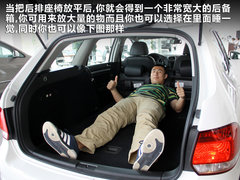 2011款 旅行轿车1.4TSI 舒适版
