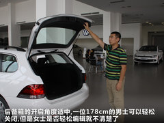 2011款 旅行轿车1.4TSI 舒适版