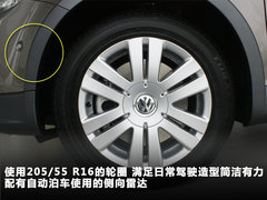 2011款 Cross Golf 1.4 TSI 跨界休旅车