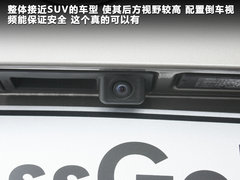 2011款 Cross Golf 1.4 TSI 跨界休旅车