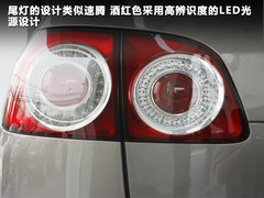 2011款 Cross Golf 1.4 TSI 跨界休旅车