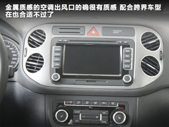 2011款 Cross Golf 1.4 TSI 跨界休旅车