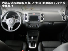 2011款 Cross Golf 1.4 TSI 跨界休旅车