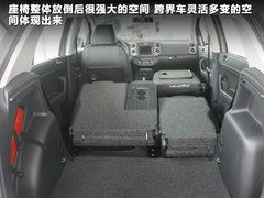 2011款 Cross Golf 1.4 TSI 跨界休旅车