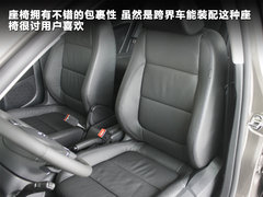 2011款 Cross Golf 1.4 TSI 跨界休旅车