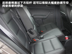 2011款 Cross Golf 1.4 TSI 跨界休旅车