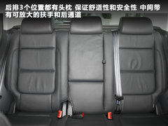 2011款 Cross Golf 1.4 TSI 跨界休旅车