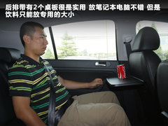 2011款 Cross Golf 1.4 TSI 跨界休旅车
