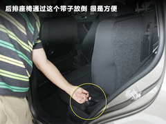 2011款 Cross Golf 1.4 TSI 跨界休旅车