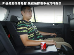 2011款 Cross Golf 1.4 TSI 跨界休旅车