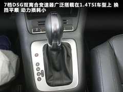 2011款 Cross Golf 1.4 TSI 跨界休旅车