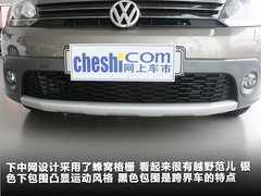 2011款 Cross Golf 1.4 TSI 跨界休旅车