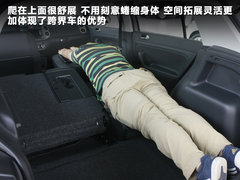 2011款 Cross Golf 1.4 TSI 跨界休旅车