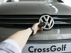 2011款 Cross Golf 1.4 TSI 跨界休旅车