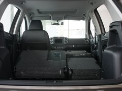 2011款 Cross Golf 1.4 TSI 跨界休旅车