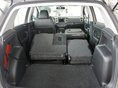 2011款 Cross Golf 1.4 TSI 跨界休旅车