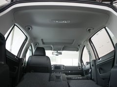 2011款 Cross Golf 1.4 TSI 跨界休旅车