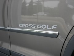 2011款 Cross Golf 1.4 TSI 跨界休旅车