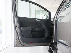 2011款 Cross Golf 1.4 TSI 跨界休旅车