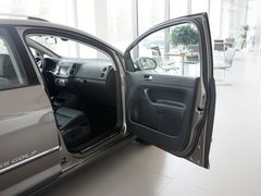 2011款 Cross Golf 1.4 TSI 跨界休旅车