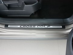2011款 Cross Golf 1.4 TSI 跨界休旅车
