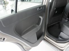 2011款 Cross Golf 1.4 TSI 跨界休旅车