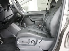 2011款 Cross Golf 1.4 TSI 跨界休旅车
