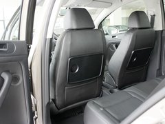 2011款 Cross Golf 1.4 TSI 跨界休旅车