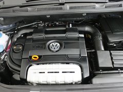 2011款 Cross Golf 1.4 TSI 跨界休旅车