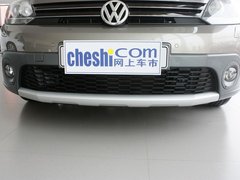 2011款 Cross Golf 1.4 TSI 跨界休旅车